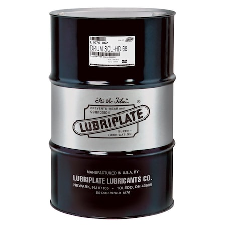 Lubriplate Synthetic fluid, recommended for oven chains and other industrial bearing and gear applications, DRUM L1076-062